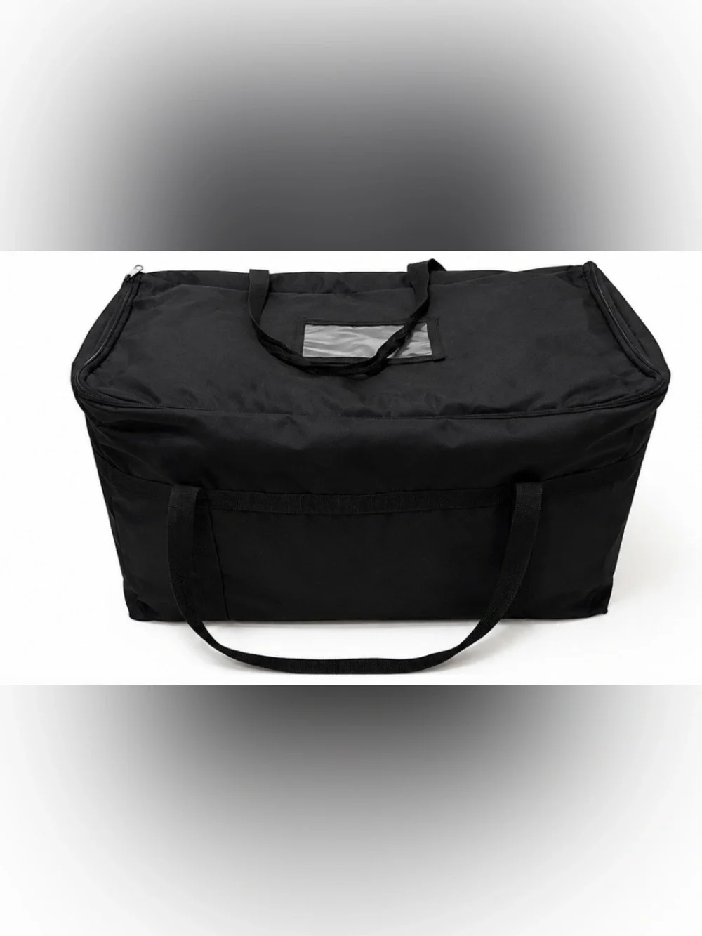 XL Insulated Hot & Cold Food Delivery Bag - Unbranded